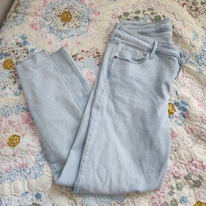 Old Navy Rockstar Jeans 12 Tall